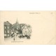 76 NEUFCHATEL-EN-BRAY. Grande Rue Fausse-Porte vers 1900