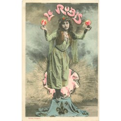 Illustrateur BERGERET. Le Rubis 1906