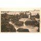 carte postale ancienne 14 TROUVILLE. Roches Noires et Jetée Promenade