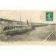 carte postale ancienne 14 TROUVILLE. Bateau du Havre Augustin-Normand 1910