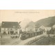 88 SAINT AME. Train Tramway à vapeur pour Gérardmer 1917