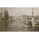 GENEVE. Les Mouettes et les Cygnes au Pont du Mont-Blanc 1921