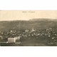 01 BELLEY. Vue sur la Ville 1925