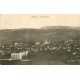 01 BELLEY. Vue sur la Ville 1925