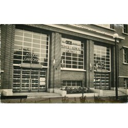 Cpsm 93 MONTREUIL SOUS BOIS. Le Groupe Scolaire Voltaire 1958