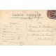 carte postale ancienne 14 TROUVILLE. Jetées et Phare 1907