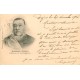 AFRIQUE DU SUD. 1900 Hommage à Krüger défenseur du droit opprimé 1900