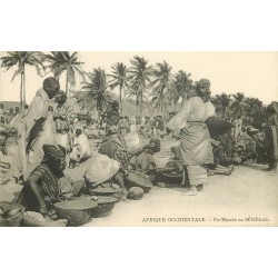 SENEGAL. Un Marché