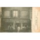 75012 PARIS. Café Restaurant Décolle au 177 rue de Charenton 1904