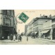 PARIS XVIII° Café Tabac rue du Poteau 1910