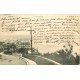 carte postale ancienne 14 TROUVILLE. Panorama 1903