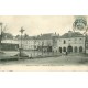 80 AILLY-SUR-NOYE. Approvisionnement général Place Hôtel de Ville 1905