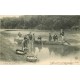 40 LANDES. Pêche de l'Alose dans l'Adour 1908