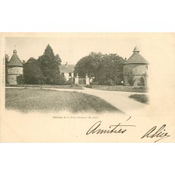 78 CHEVREUSE. Château de la Cour Senlisse 1901