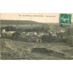 78 SAINT-REMY-LES-CHEVREUSE. Vue générale 1910