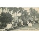 SENEGAL. Saint-Louis un coin du Marché indigène vers 1900