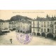 88 EPINAL. Cafés du Commerce et du Globe Place des Vosges 1915