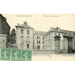 19 USSEL. La Gendarmerie 1920