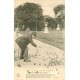 75 PARIS. Le Charmeur d'Oiseaux aux Tuileries