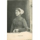 01 BRESSANE. Femme partant au Marché 1904
