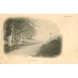 88 LA BRESSE. Col de Bramont vers 1900