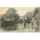 50 MONTMARTIN-SUR-MER. La Pêche à la Crevette 1915
