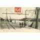 44 NANTES. Quais et Pont Transbordeur 1911