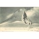 05 MASSIF DU PELVOUX. Pic des Rouies et Glacier Chardon 1903