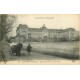 63 CLERMONT-FERRAND. Attelage Marchand de glace et Ecole Normale de Jeunes Filles