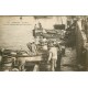 56 QUIBERON. Pêcheurs Sardiniers débarquant leur poisson à Port-Maria 1931