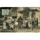 METIERS. Un Charlatan au Village 1906