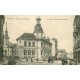 01 BOURG. Hôtel des Postes Avenue Alsace-Lorraine 1915