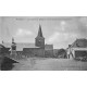 63 AVEZE. Monument aux Morts sur la Place de l'Eglise 1927