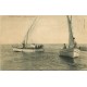 34 VALRAS-LA-PLAGE. Bateaux Pêcheurs 1914