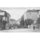 88 FONTENOY LE CHATEAU. Entrée du Village par la Grande Rue 1916