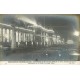 PARIS. Exposition Automobile 1907 Illumination du Grand Palais