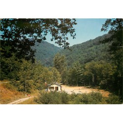 Photo Cpsm Cpm 81 VABRE. Le Camping
