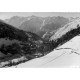 Photo Cpsm Cpm 65 BAREGES. Pic Ardiden 1950