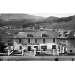 65 PAYOLLE. Hôtellerie du Col d'Aspin par Biau 1955