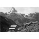 Photo Cpsm Cpm SUISSE. Findelen 1954