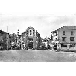 Photo Cpsm Cpm 40 AIRE-SUR-L'ADOUR. Rues Gambetta et Carnot