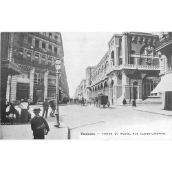 31 TOULOUSE. Musée rue Alsace Lorraine