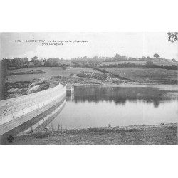 03 COMMENTRY. Barrage près de Larequille