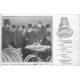 75 PARIS . Salon du Cycle 1906 Stand Rochet visite du Président de la République