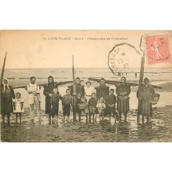 59 LOON PLAGE. Pêcheuses de Crevettes 1928