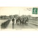 62 LE TOUQUET PARIS-PLAGE. Pêcheuses de Crevettes sur le Pont 1908