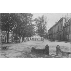 03 MOULINS. Boulevard de la Préfecture 1909