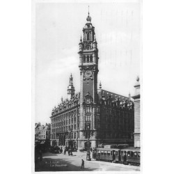 59 LILLE. La Bourse Tramway 1942