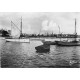 50 GRANVILLE. Bateaux de Pêche dans l'Avant-Port 1952