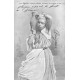 ALGERIE FEMMES. Arabe porteuse d'eau 1912